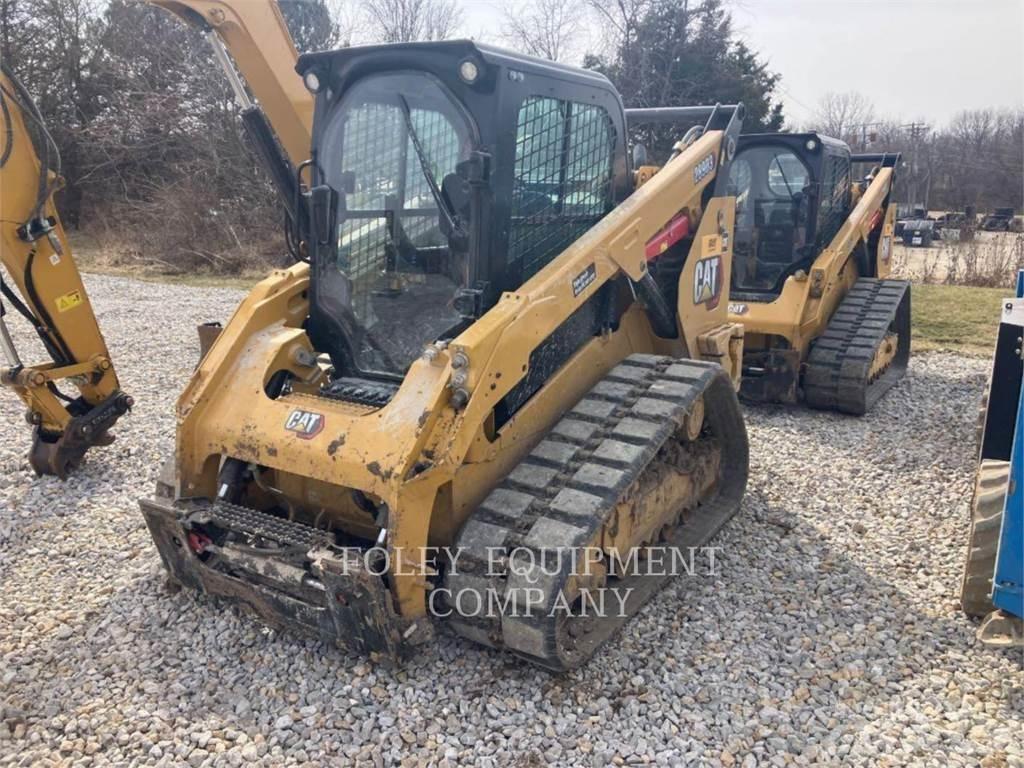CAT 289D3XPS2C Skid steer loderler