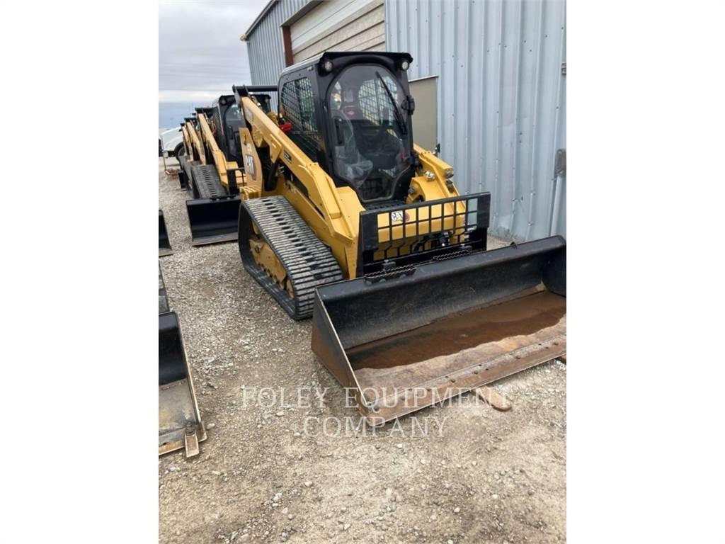 CAT 289D3XPS2C Skid steer loderler
