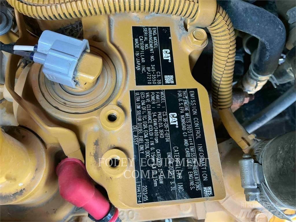CAT 289D3XPS2C Skid steer loderler