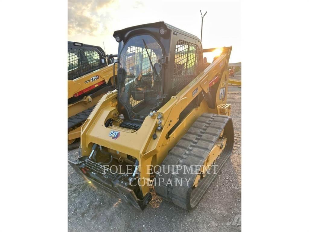 CAT 289D3XPS2C Skid steer loderler