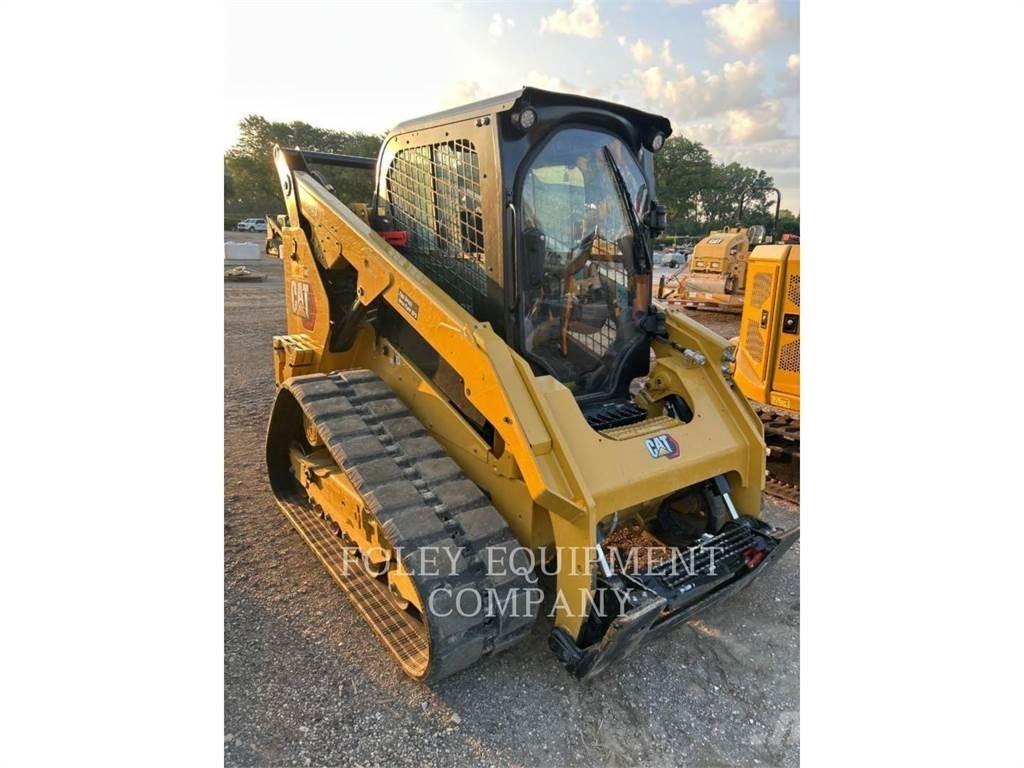 CAT 289D3XPS2C Skid steer loderler