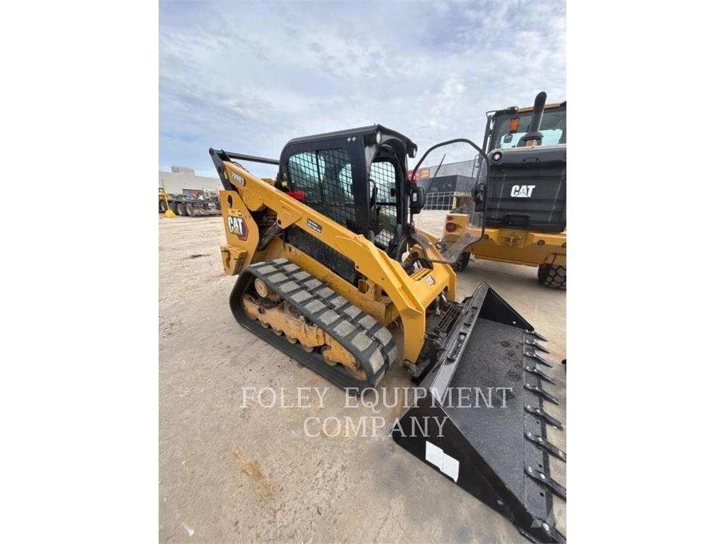 CAT 289D3XPS2C Skid steer loderler