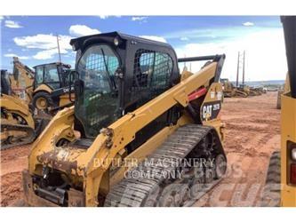 CAT 297D Paletli yükleyiciler