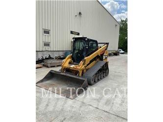 CAT 297D2 XHP Skid steer loderler