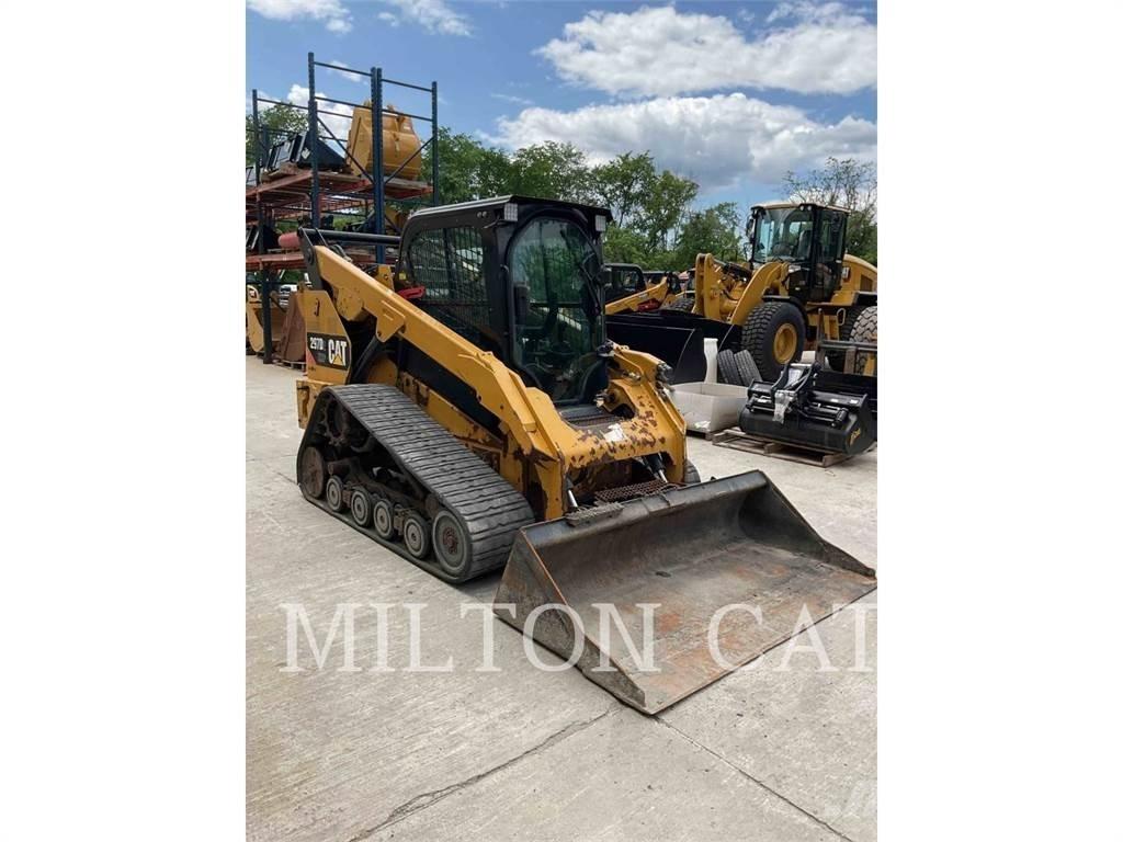 CAT 297D2 XHP Skid steer loderler