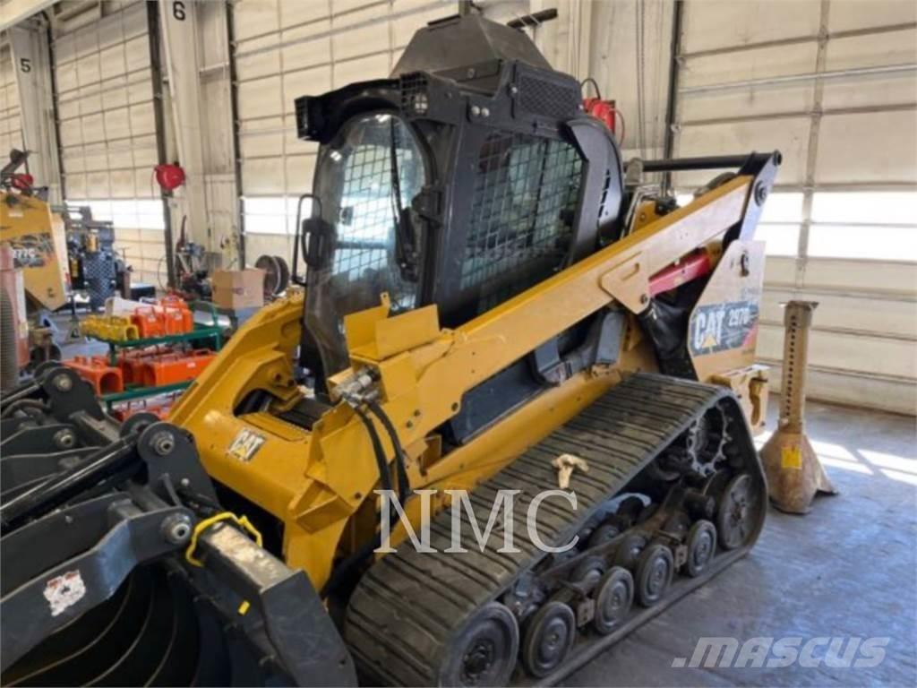 CAT 297D2 XHP Skid steer loderler