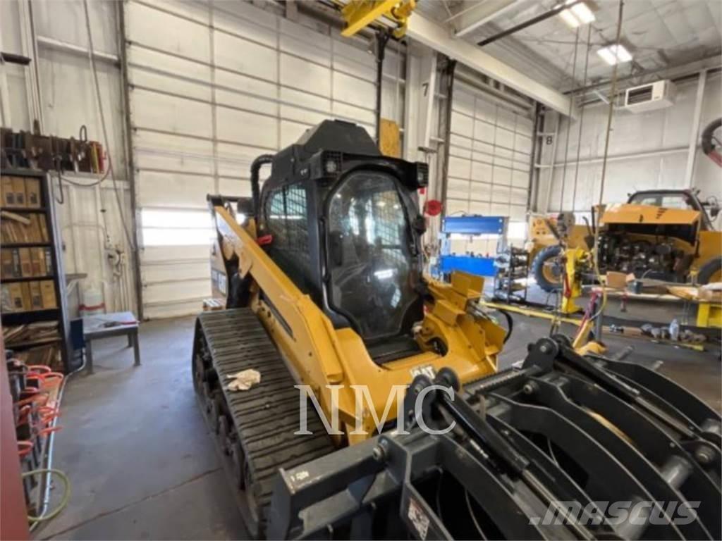 CAT 297D2 XHP Skid steer loderler