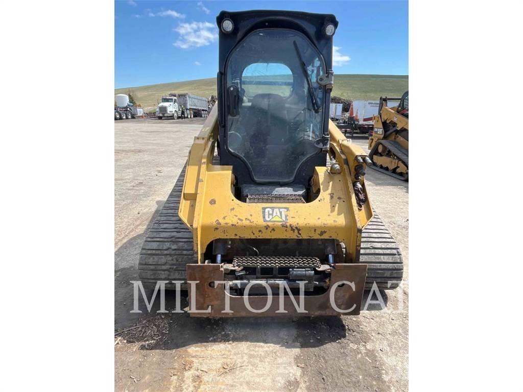 CAT 297DXHP Paletli yükleyiciler