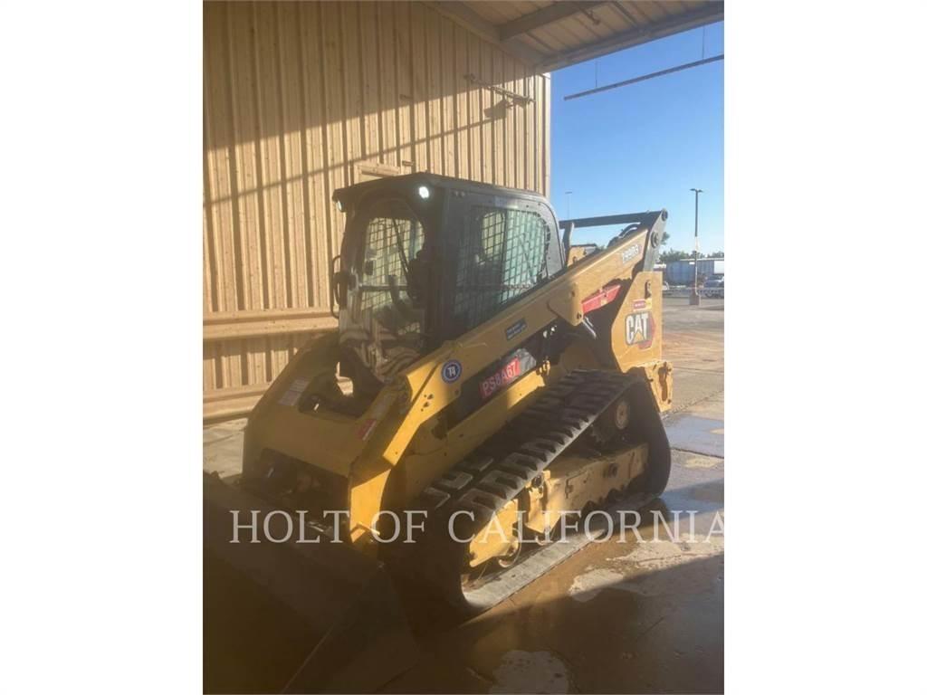 CAT 299 HF Skid steer loderler