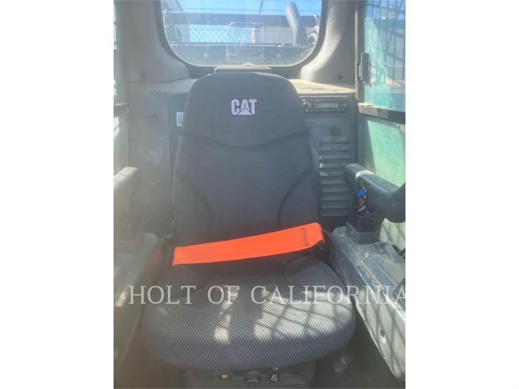 CAT 299 HF Skid steer loderler