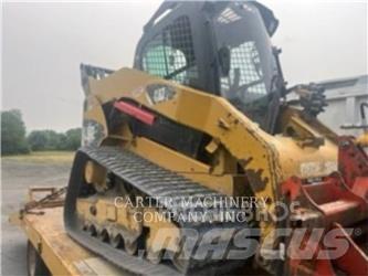 CAT 299C Skid steer loderler