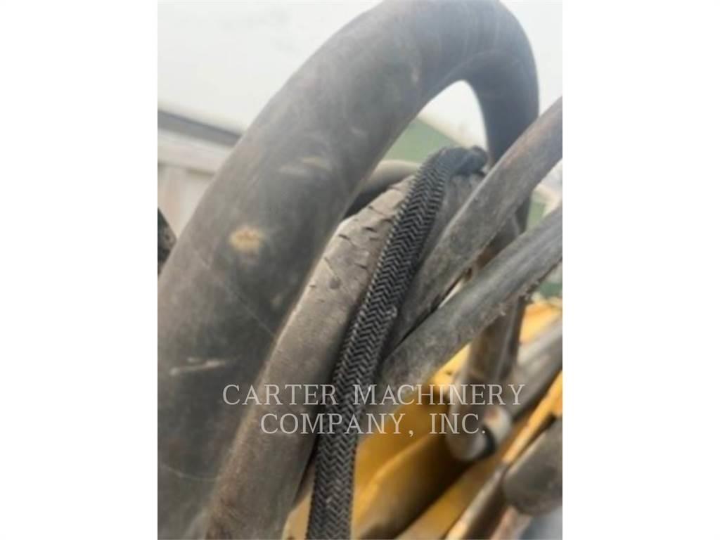 CAT 299C Skid steer loderler