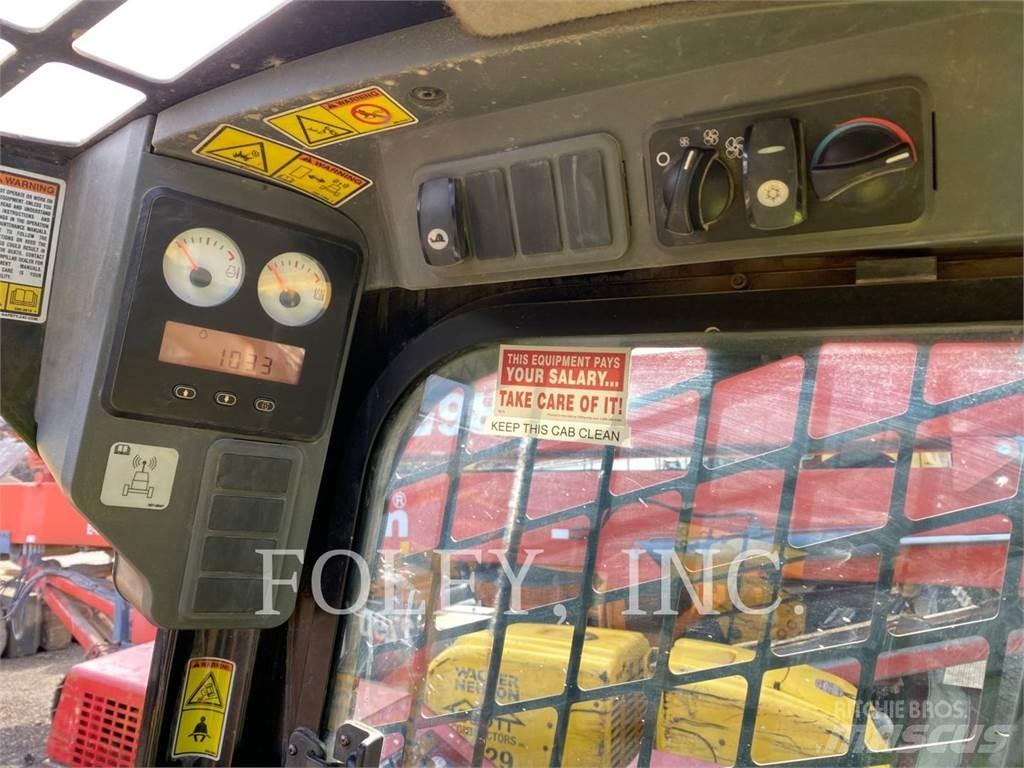 CAT 299C Paletli yükleyiciler