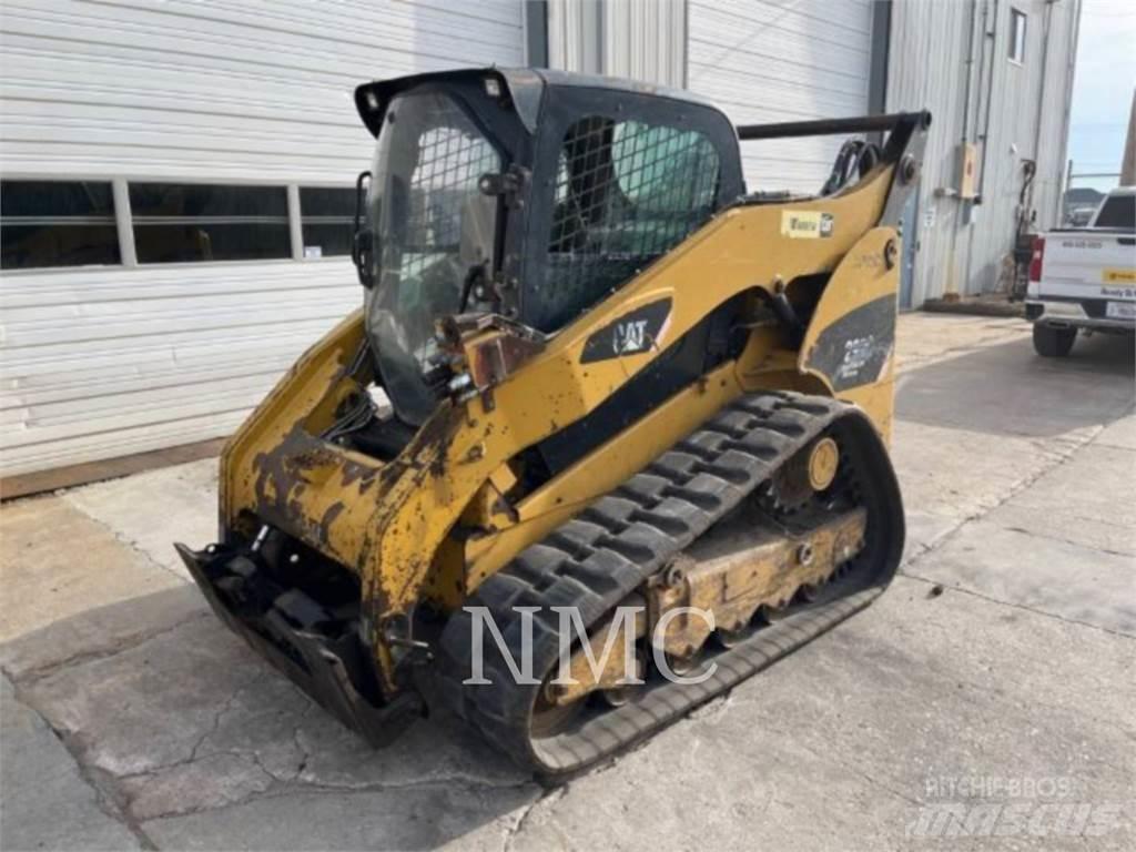 CAT 299C Skid steer loderler