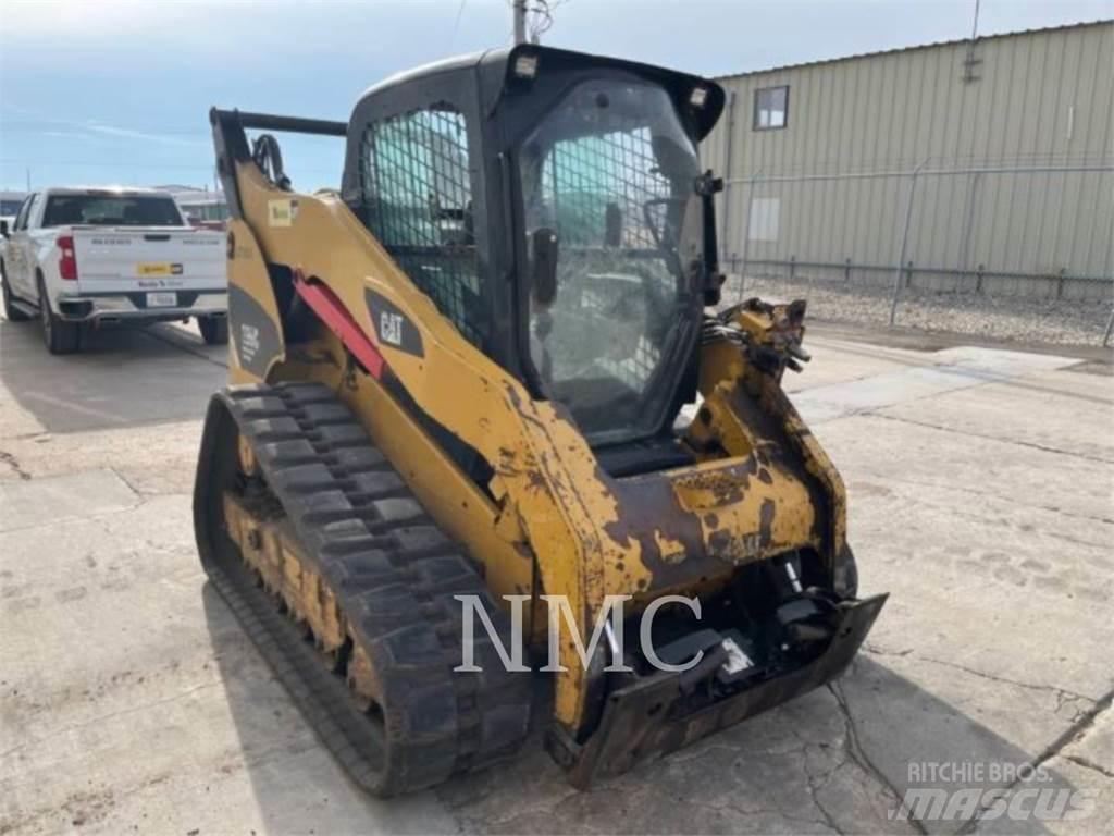 CAT 299C Skid steer loderler