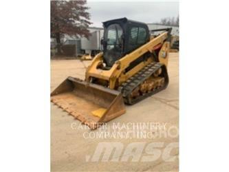 CAT 299D Skid steer loderler