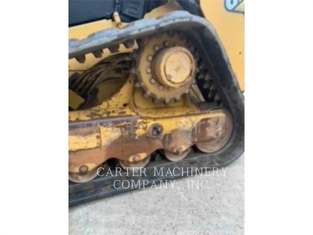 CAT 299D Skid steer loderler