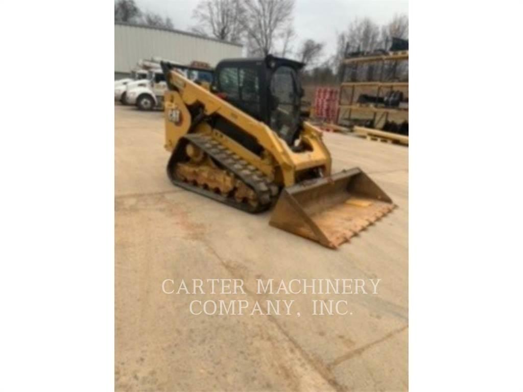 CAT 299D Skid steer loderler