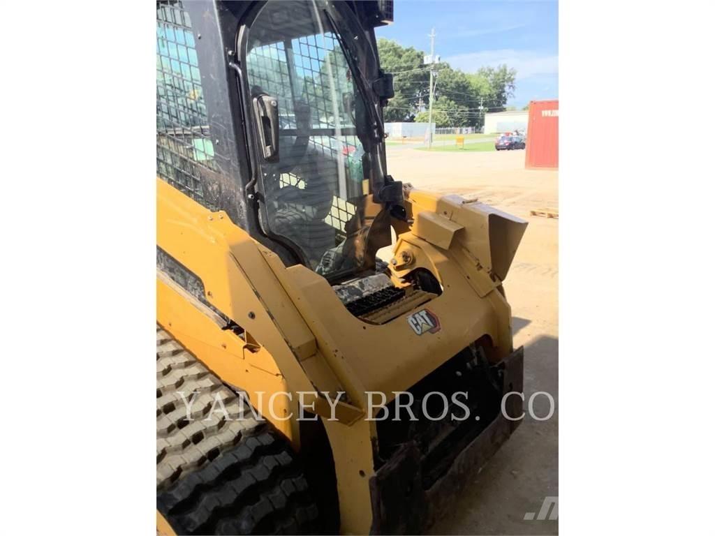 CAT 299D Skid steer loderler