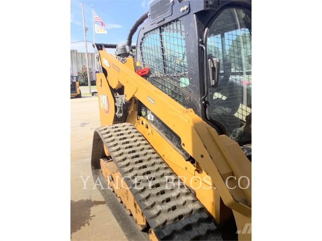 CAT 299D Skid steer loderler