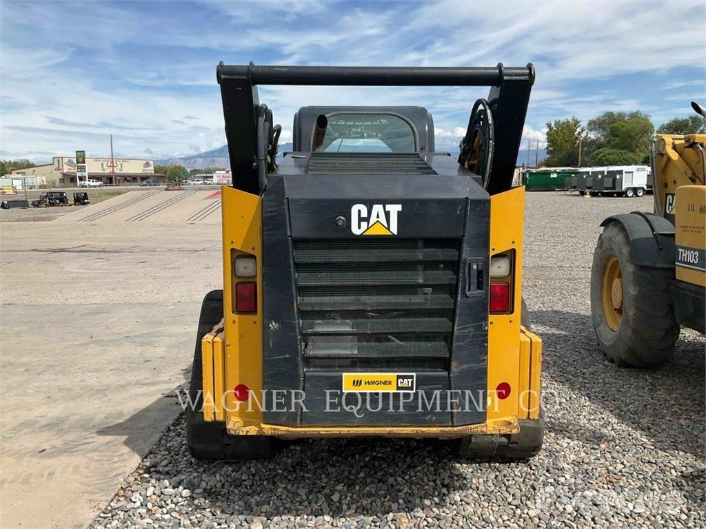 CAT 299D Paletli yükleyiciler