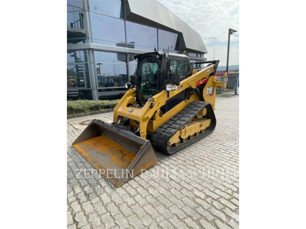 CAT 299D Skid steer loderler