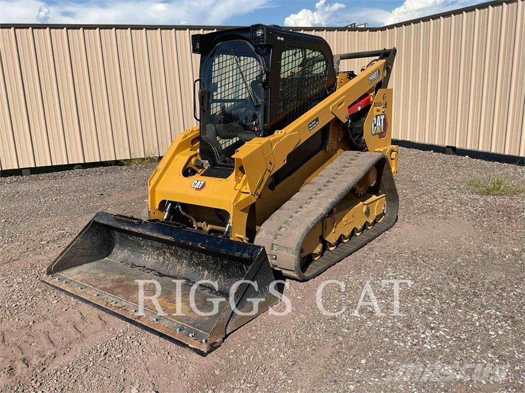 CAT 299D AH Skid steer loderler