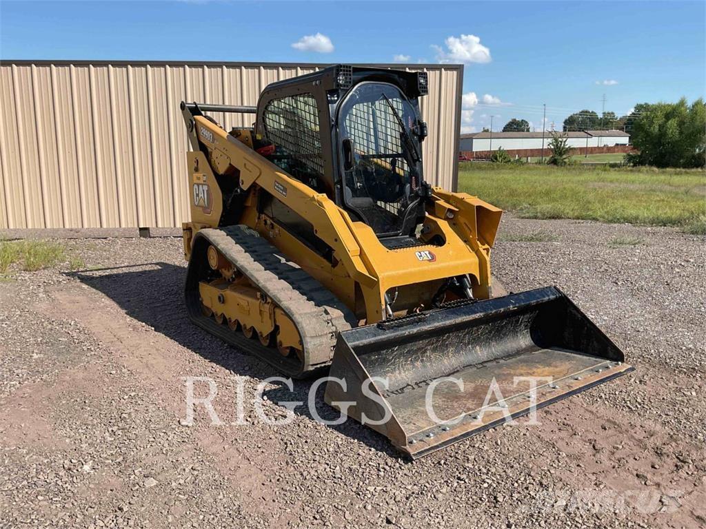 CAT 299D AH Skid steer loderler