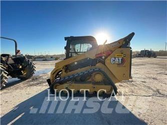 CAT 299D CAB Skid steer loderler