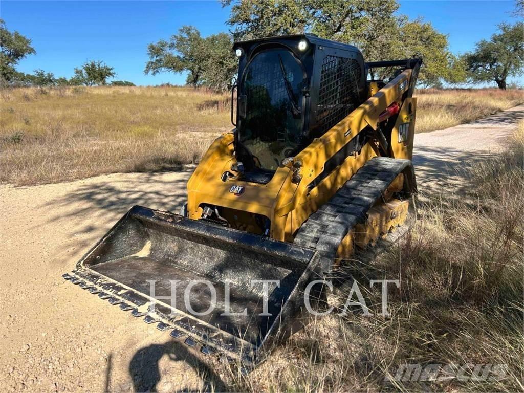 CAT 299D CAB Skid steer loderler