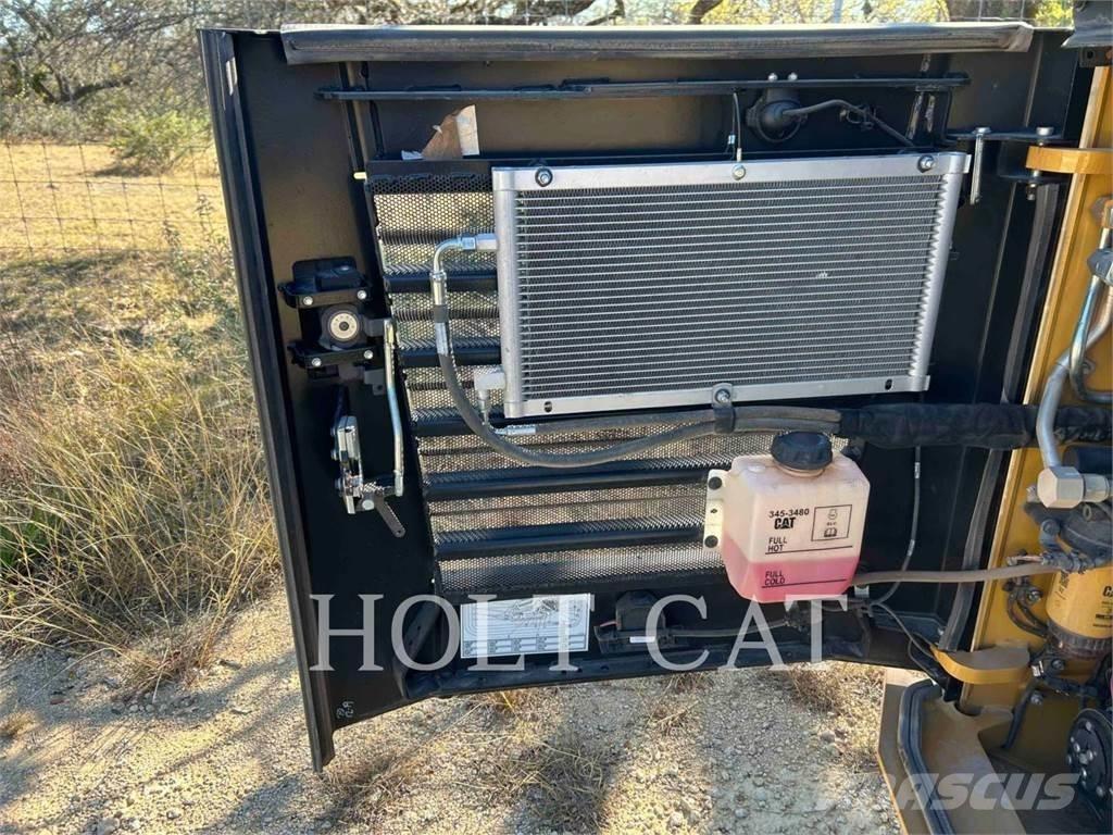 CAT 299D CAB Skid steer loderler
