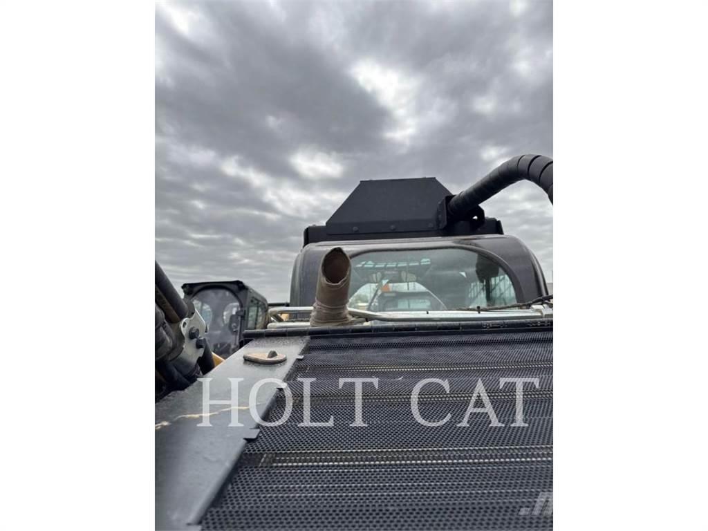 CAT 299D XHP Skid steer loderler
