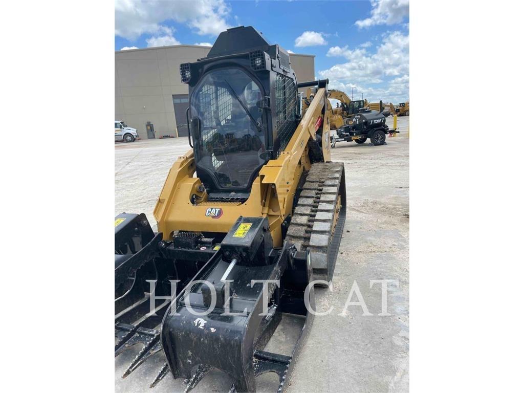 CAT 299D XHP Skid steer loderler