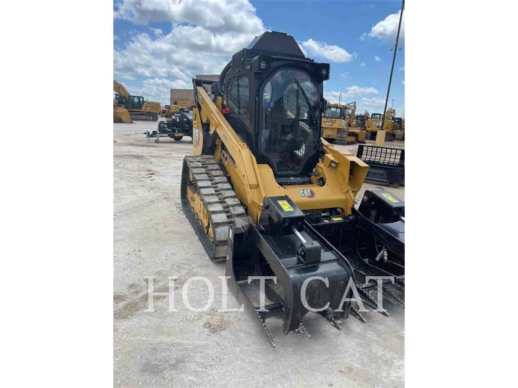 CAT 299D XHP Skid steer loderler