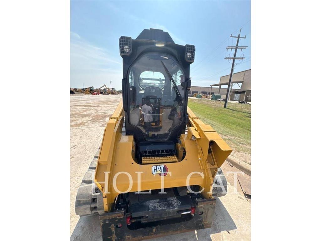 CAT 299D XHP Skid steer loderler
