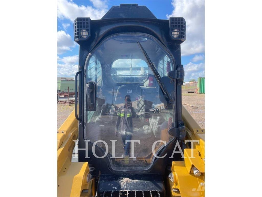 CAT 299D XHP Skid steer loderler