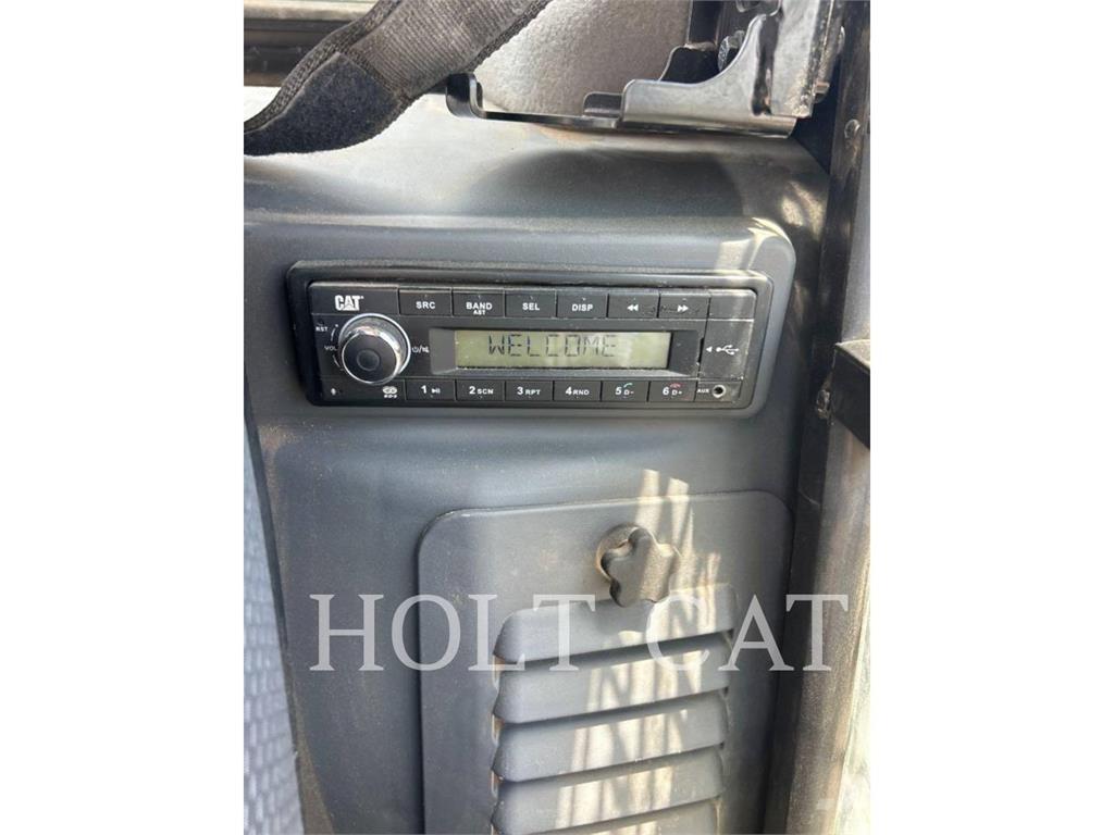 CAT 299D XHP Skid steer loderler