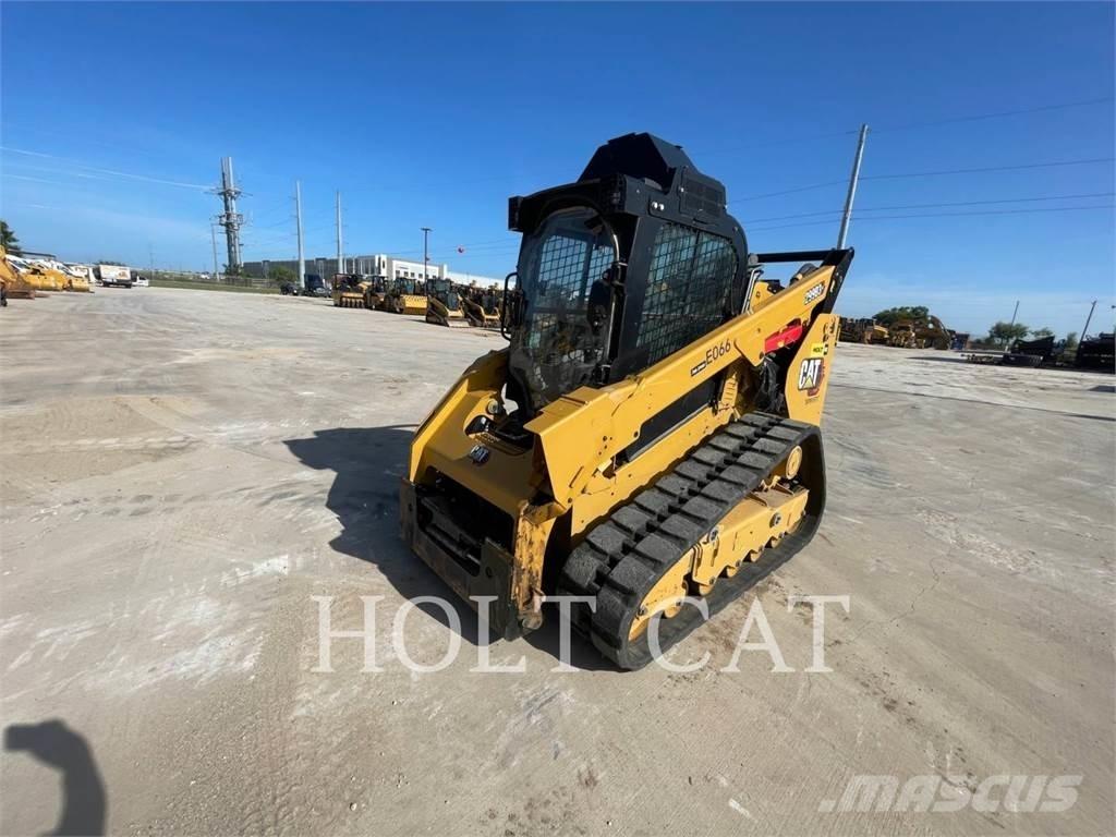 CAT 299D XHP Skid steer loderler