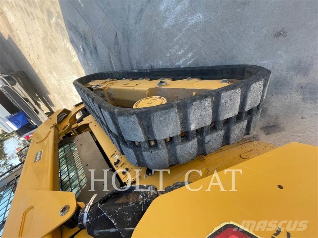 CAT 299D XHP Skid steer loderler
