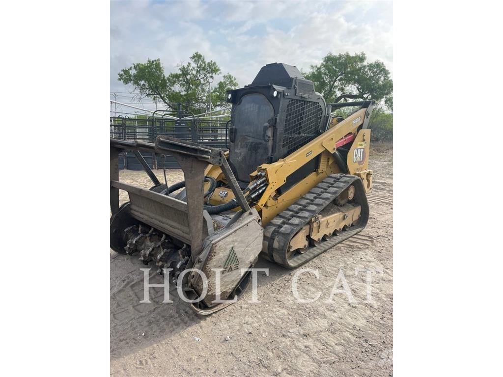 CAT 299D XHP Skid steer loderler
