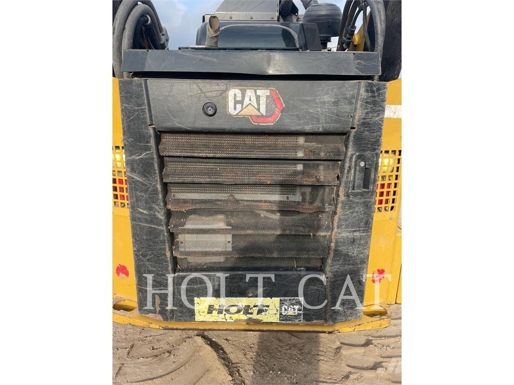 CAT 299D XHP Skid steer loderler