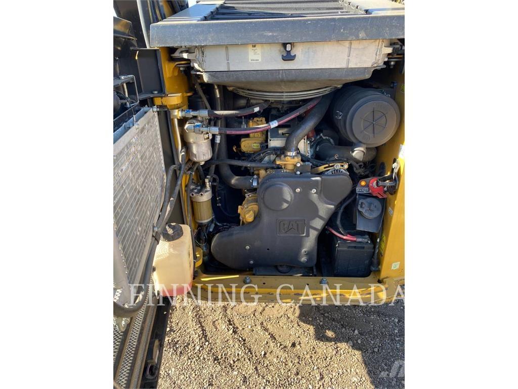 CAT 299D XHP Paletli yükleyiciler