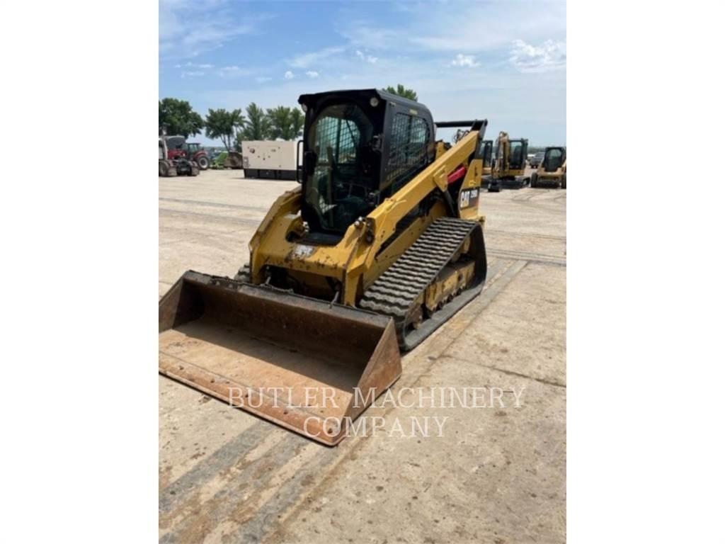 CAT 299D2 Paletli yükleyiciler