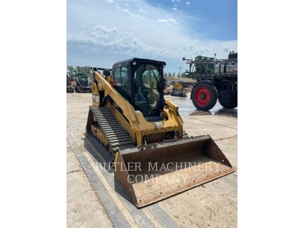 CAT 299D2 Paletli yükleyiciler
