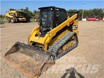 CAT 299D2 Paletli yükleyiciler