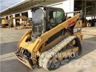 CAT 299D2 Skid steer loderler