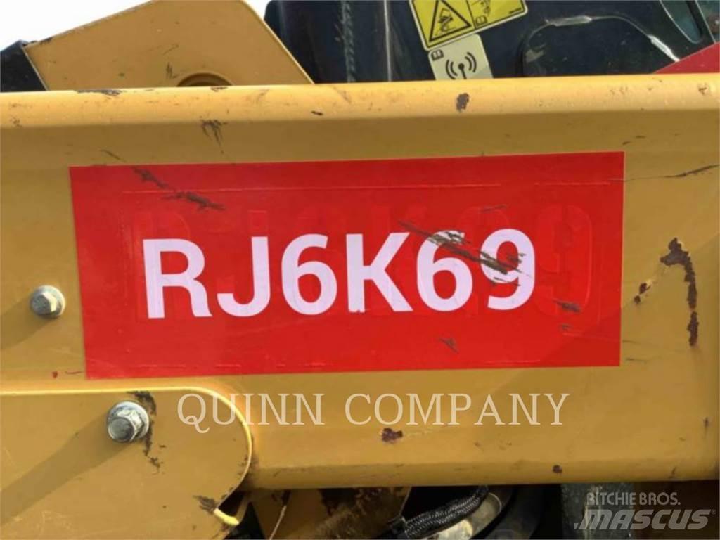 CAT 299D2 Skid steer loderler