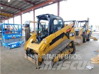 CAT 299D2 Skid steer loderler