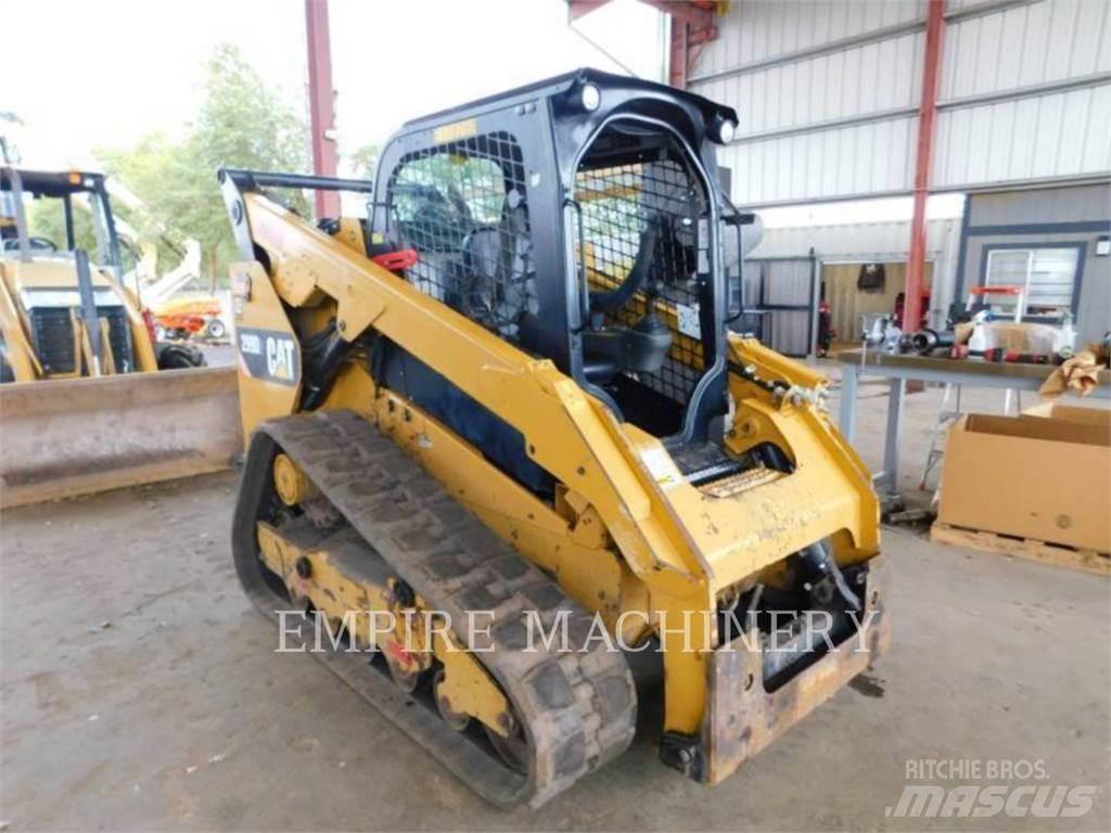 CAT 299D2 Skid steer loderler