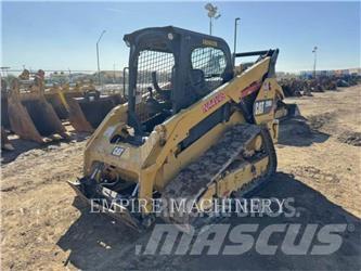 CAT 299D2 Skid steer loderler